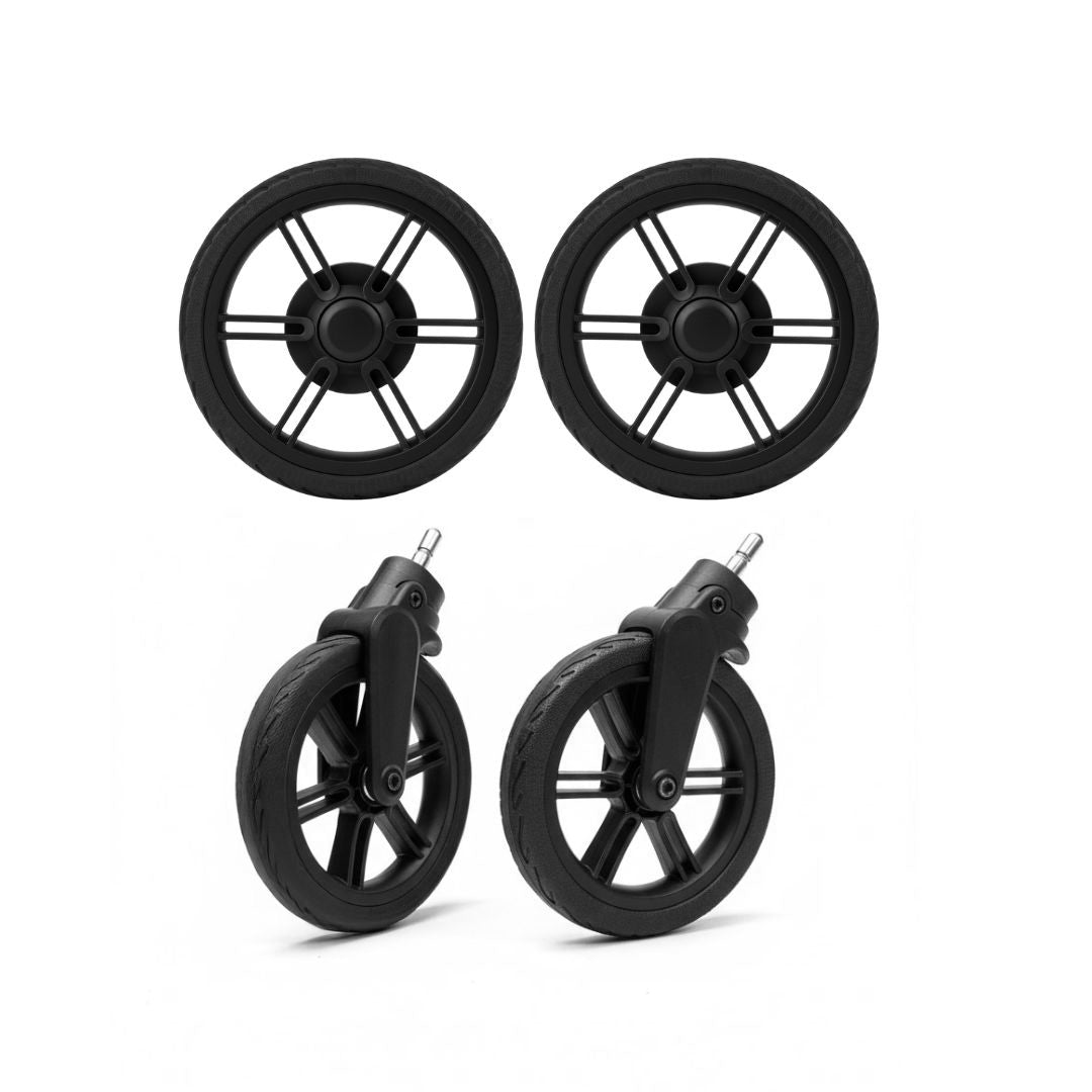 Destination Only- Upgraded Wheel Set