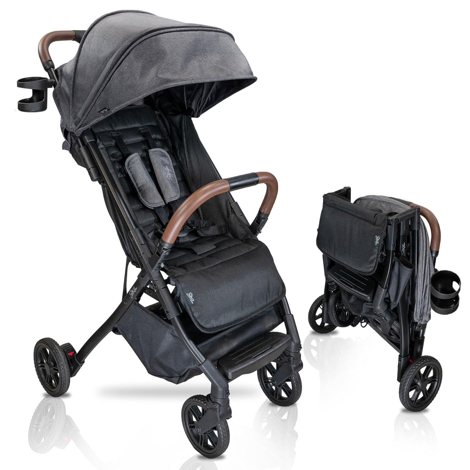 Strolee Everyday Lightweight Travel Stroller Special Shadow