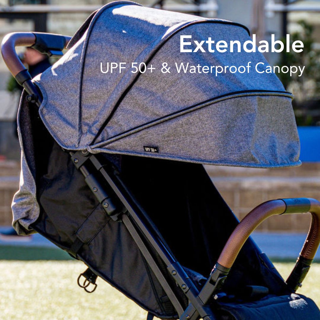 Everyday Travel Strollerᵛ² - Car Seat Compatible